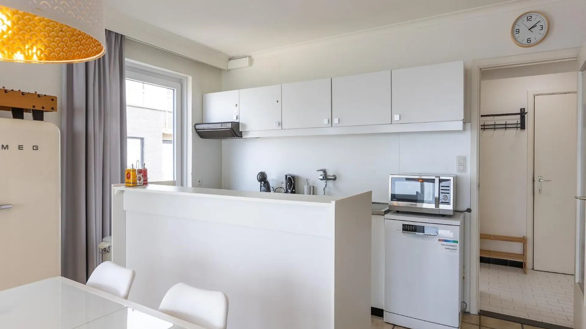 Seafront Apartment In Middelkerke Belgium